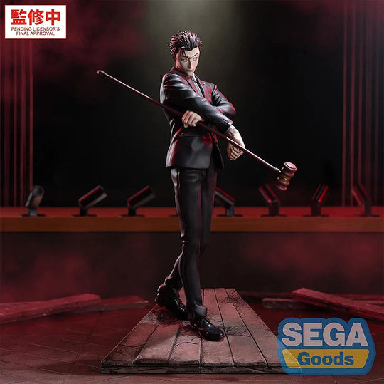 Jujutsu Kaisen: The Culling Game Luminasta Hiromi Higuruma Figure [Preorder]