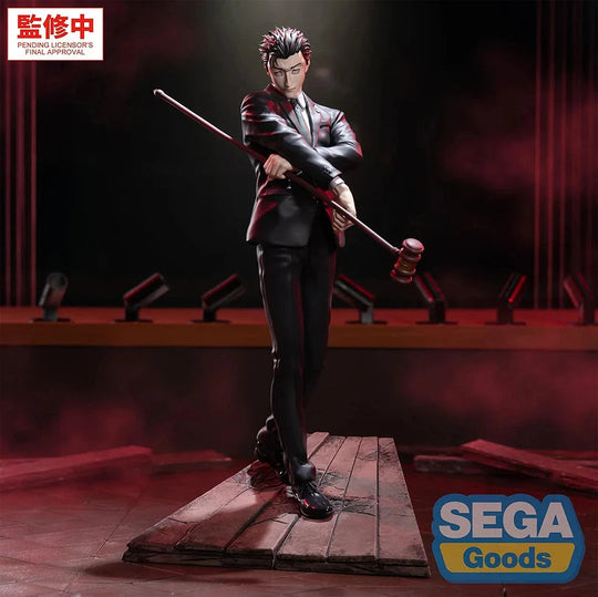 Jujutsu Kaisen: The Culling Game Luminasta Hiromi Higuruma Figure [Preorder]