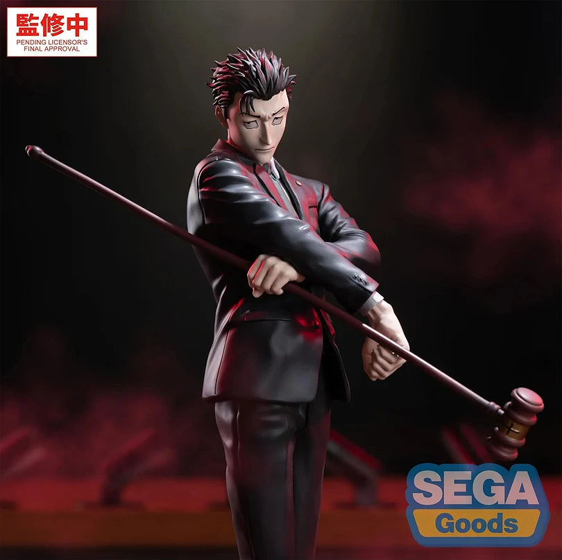 Jujutsu Kaisen: The Culling Game Luminasta Hiromi Higuruma Figure [Preorder]