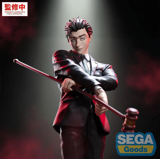Jujutsu Kaisen: The Culling Game Luminasta Hiromi Higuruma Figure [Preorder]