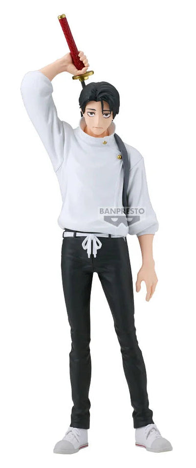 Jujutsu Kaisen King of Artist Yuta Okkotsu Figure [Preorder]