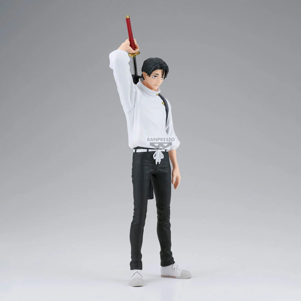 Jujutsu Kaisen King of Artist Yuta Okkotsu Figure [Preorder]