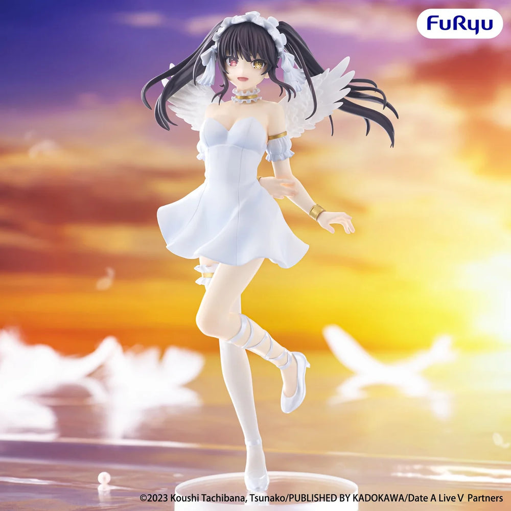 Date A Live V BiCute Pure Kurumi Tokisaki Figure [Preorder]