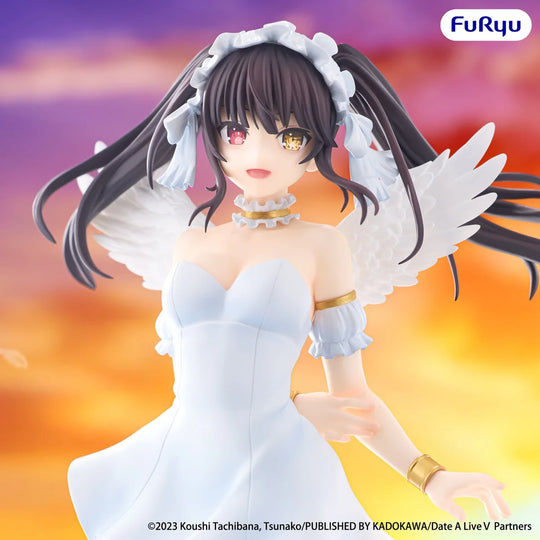 Date A Live V BiCute Pure Kurumi Tokisaki Figure [Preorder]