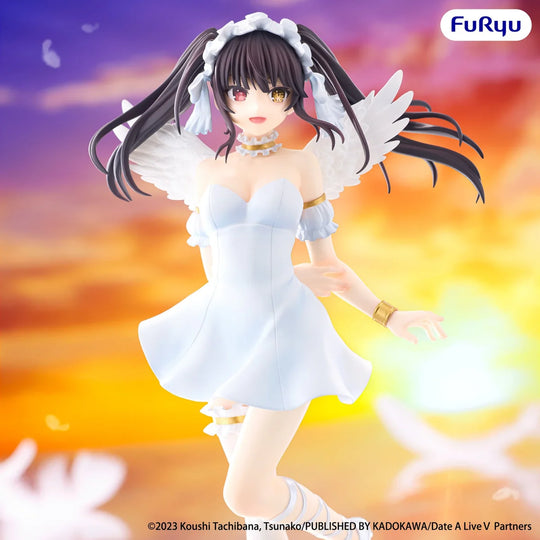 Date A Live V BiCute Pure Kurumi Tokisaki Figure [Preorder]