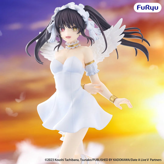 Date A Live V BiCute Pure Kurumi Tokisaki Figure [Preorder]