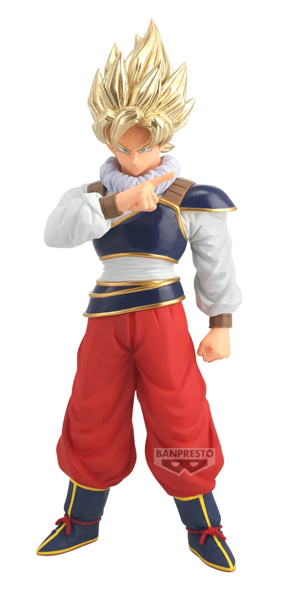 Dragon Ball Z Blood of Saiyans Super Saiyan Goku (Ver. III) Figure  [Preorder]