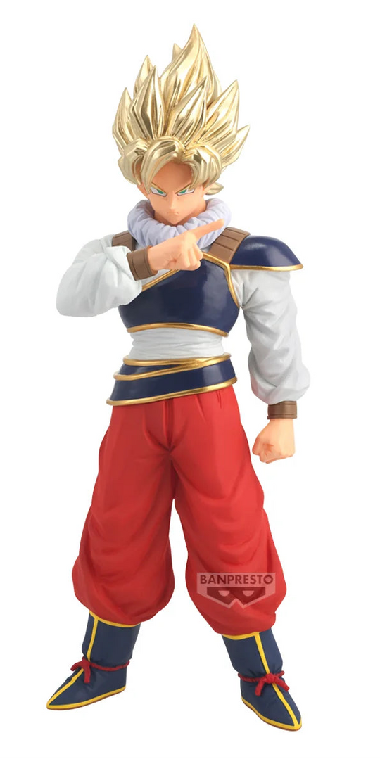 Dragon Ball Z Blood of Saiyans Super Saiyan Goku (Ver. III) Figure  [Preorder]