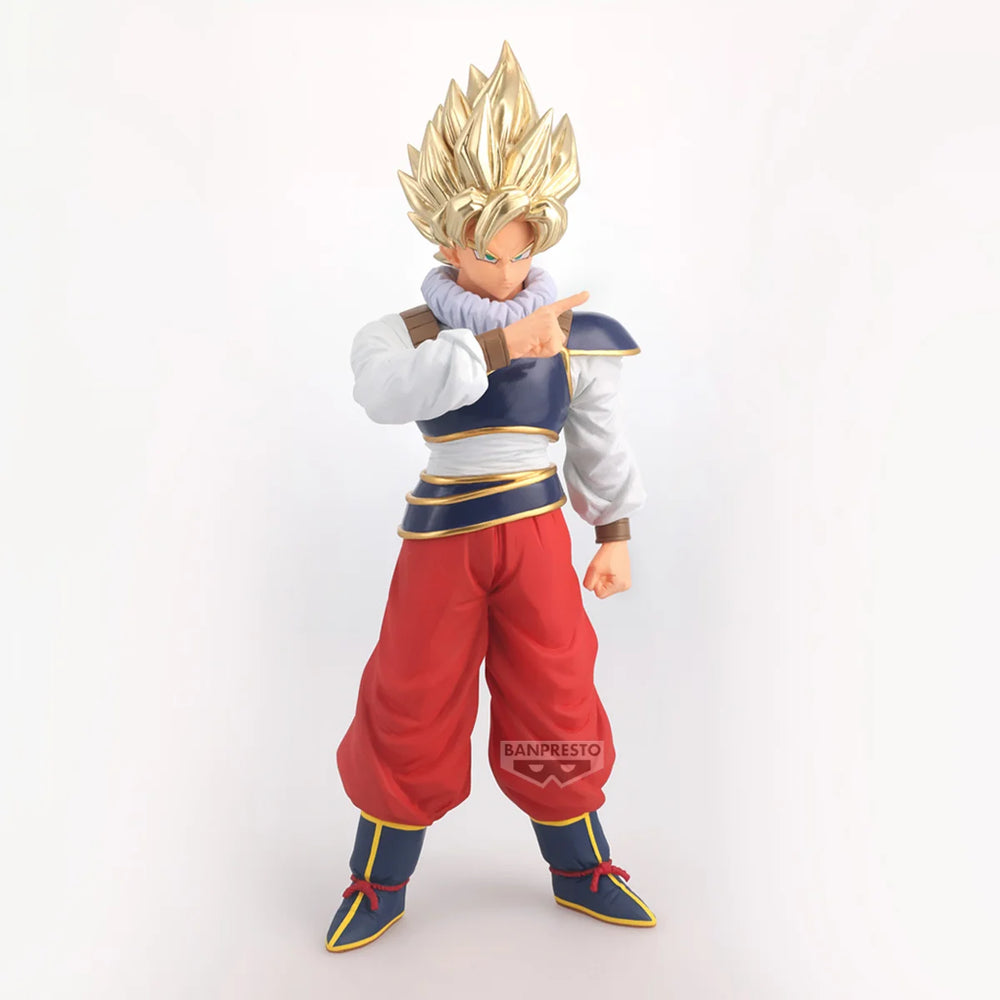 Dragon Ball Z Blood of Saiyans Super Saiyan Goku (Ver. III) Figure  [Preorder]
