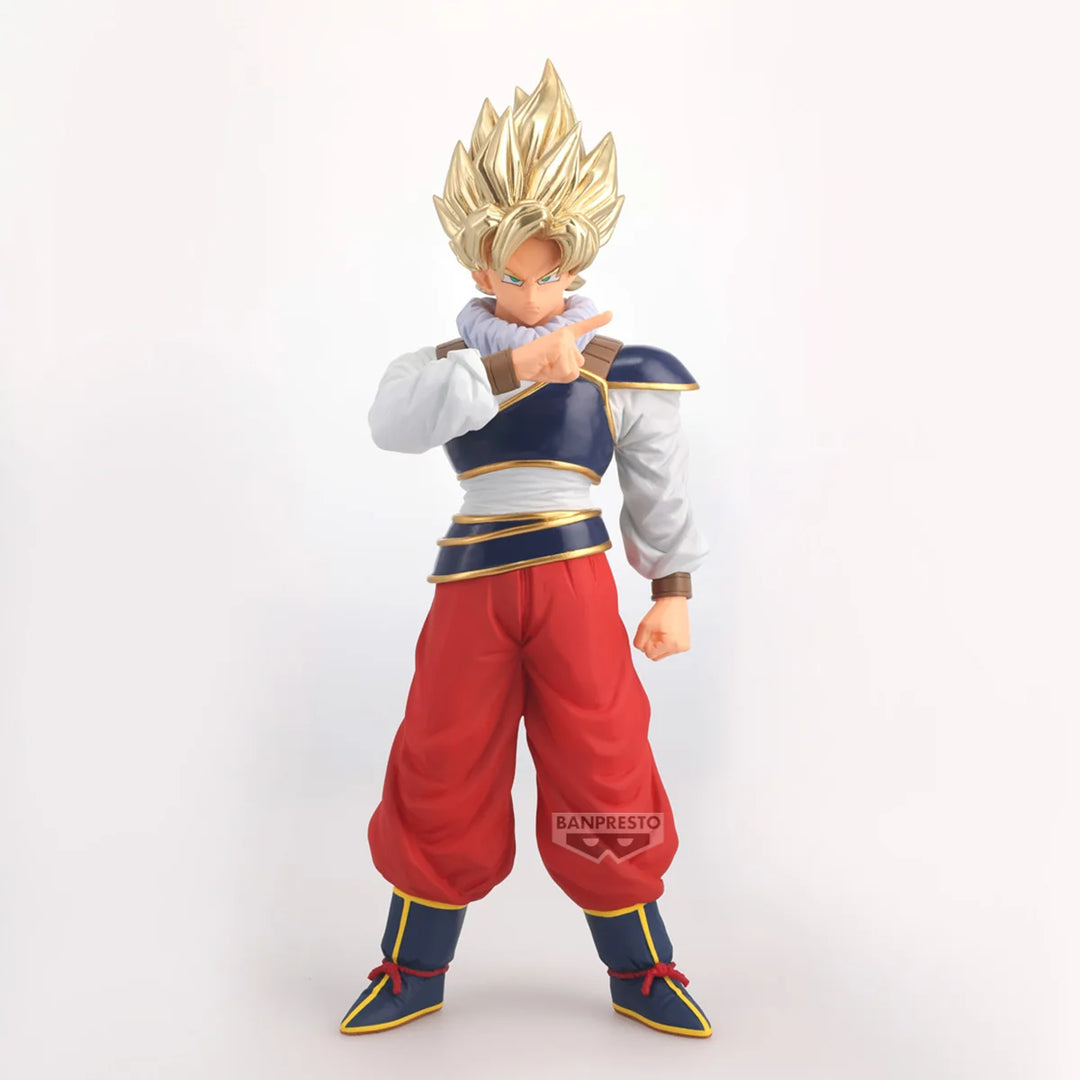 Dragon Ball Z Blood of Saiyans Super Saiyan Goku (Ver. III) Figure  [Preorder]