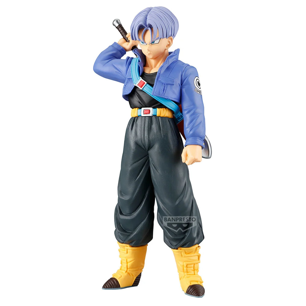 Dragon Ball Z Solid Edge Works Trunks Figure [Preorder]