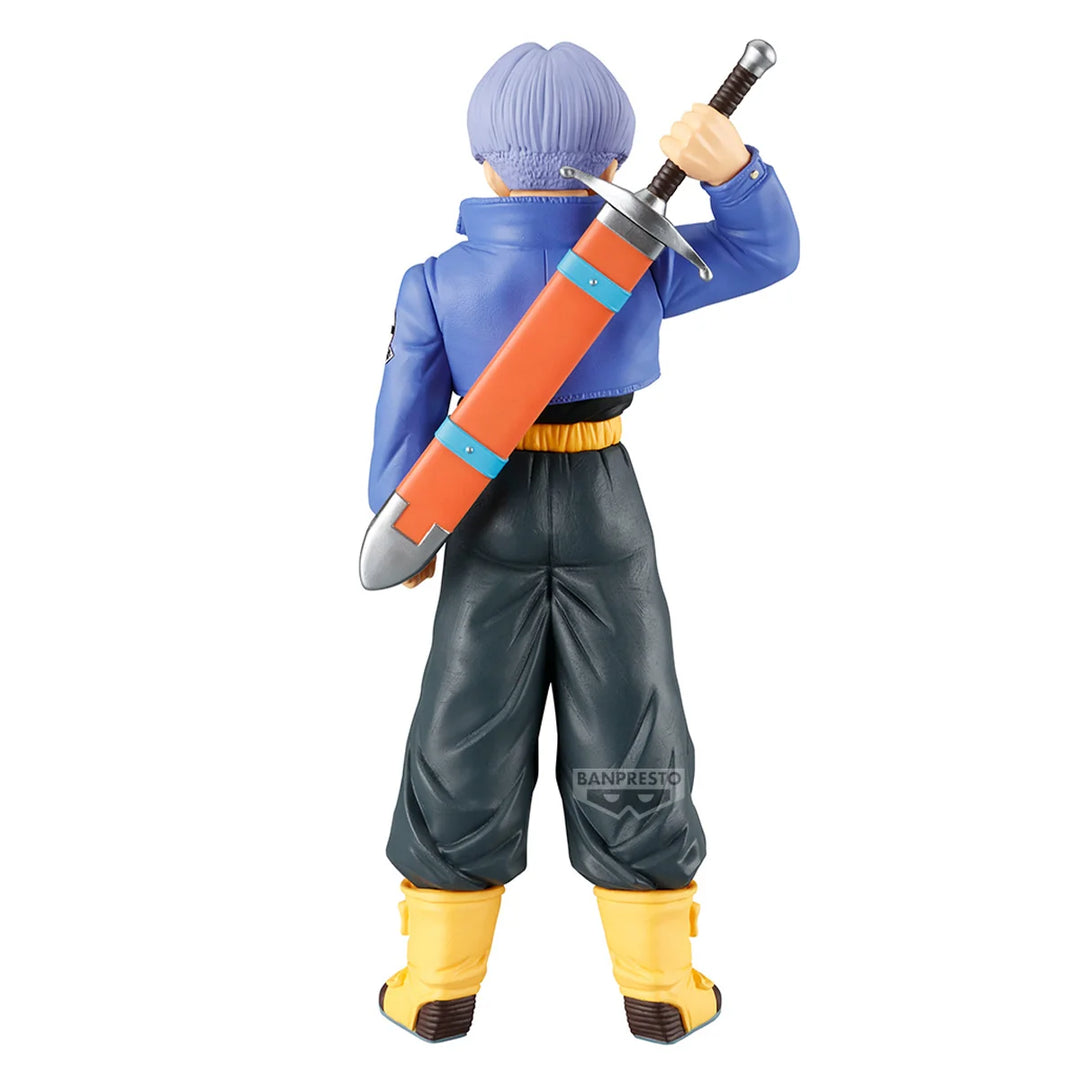 Dragon Ball Z Solid Edge Works Trunks Figure [Preorder]