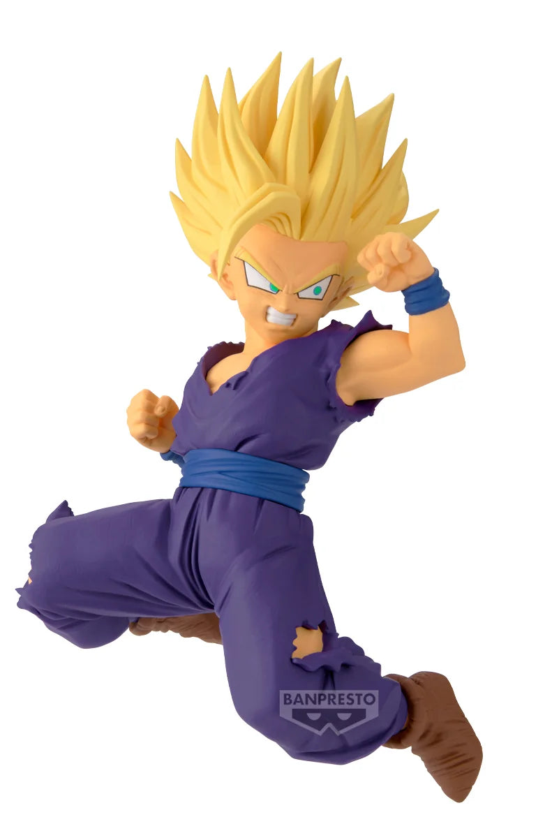 Dragon Ball Z Match Makers Super Saiyan 2 Gohan (Vs. Cell Jr.) Figure [Preorder]
