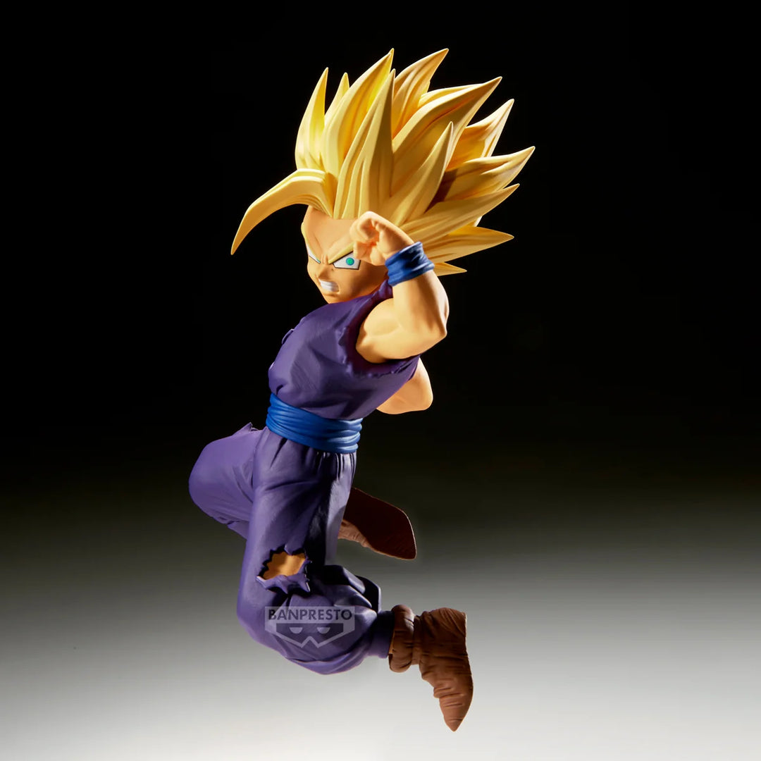 Dragon Ball Z Match Makers Super Saiyan 2 Gohan (Vs. Cell Jr.) Figure [Preorder]