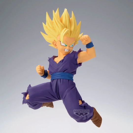 Dragon Ball Z Match Makers Super Saiyan 2 Gohan (Vs. Cell Jr.) Figure [Preorder]