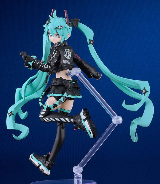 Character Vocal Series 01: Hatsune Miku Plamatea Plastic Model Kit Hatsune Miku: Chuocho Tactical Craft Ver.