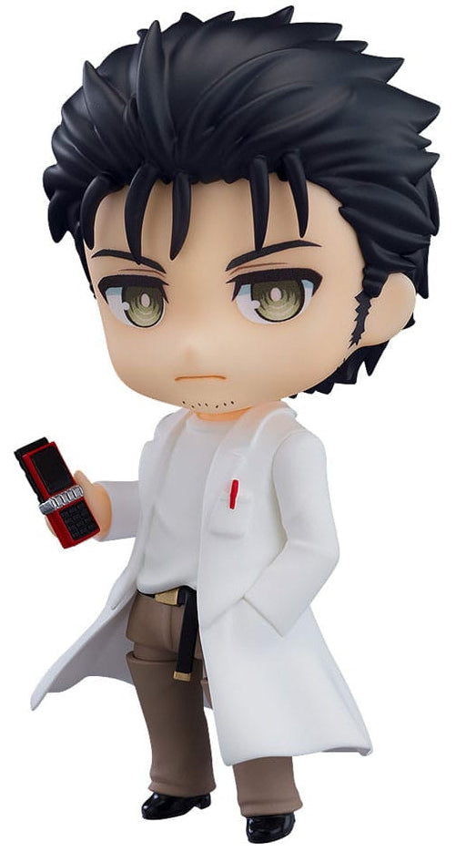 Steins;Gate Nendoroid Action Figure Rintaro Okabe 2.0
