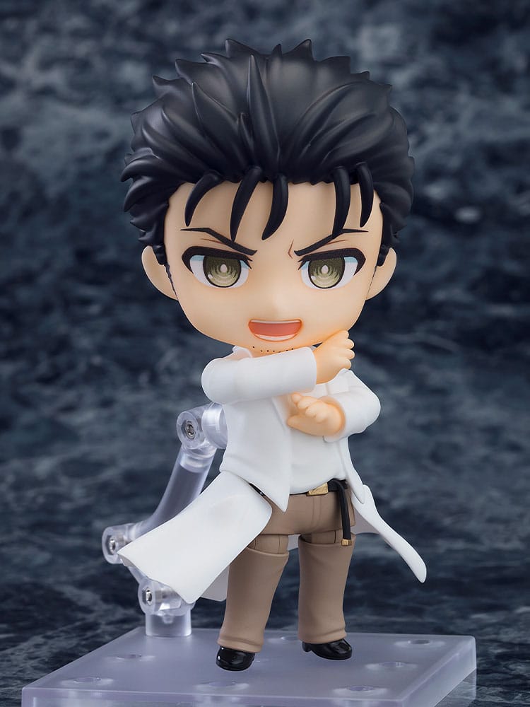 Steins;Gate Nendoroid Action Figure Rintaro Okabe 2.0