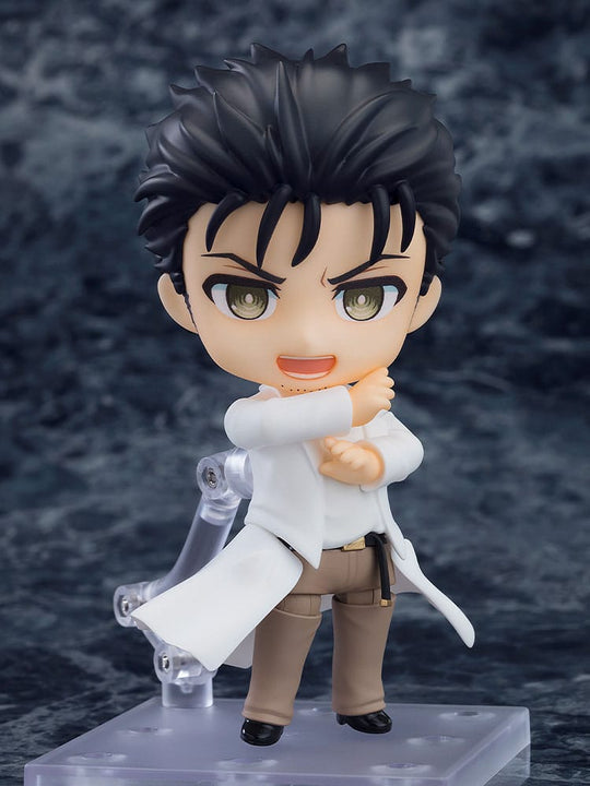 Steins;Gate Nendoroid Action Figure Rintaro Okabe 2.0
