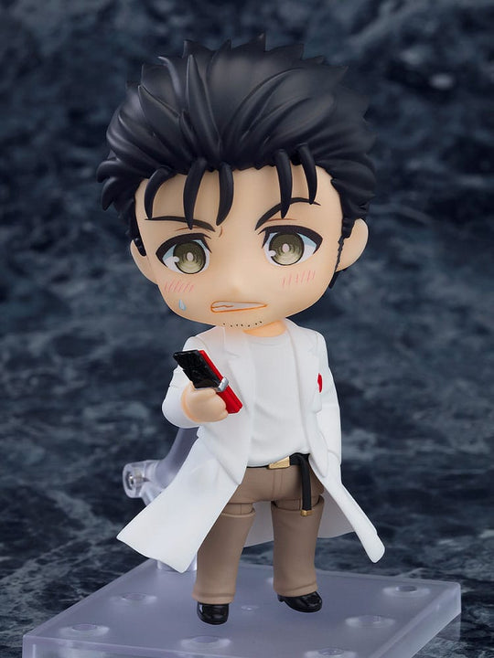 Steins;Gate Nendoroid Action Figure Rintaro Okabe 2.0