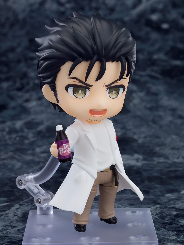 Steins;Gate Nendoroid Action Figure Rintaro Okabe 2.0
