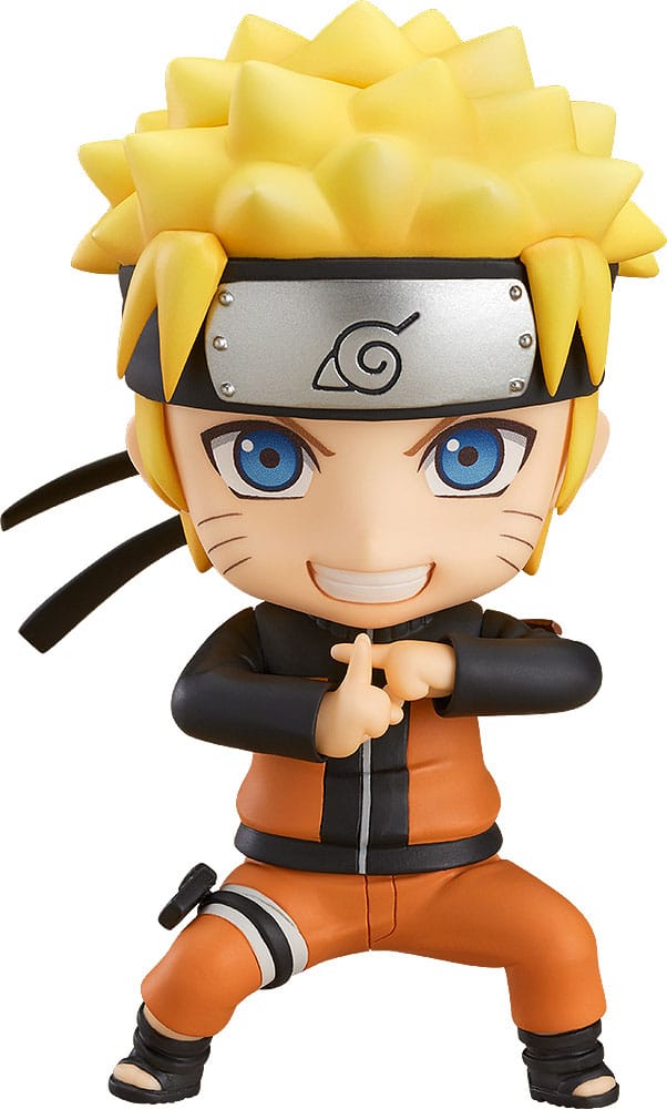 Naruto Shippuden Nendoroid PVC Action Figure Naruto Uzumaki