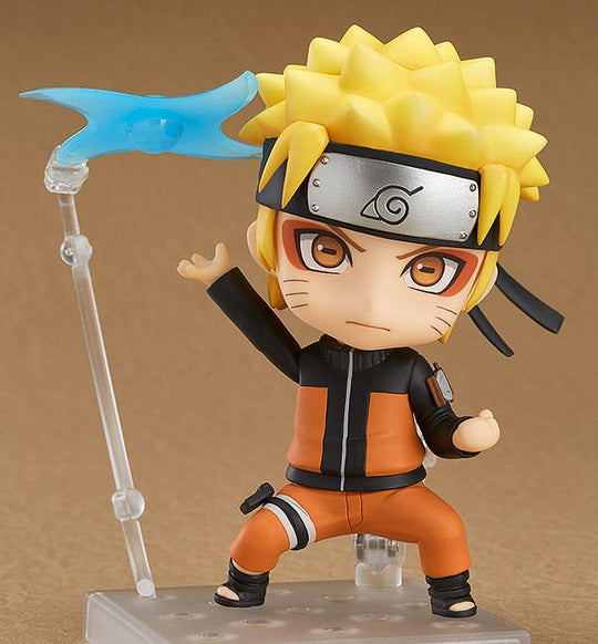 Naruto Shippuden Nendoroid PVC Action Figure Naruto Uzumaki
