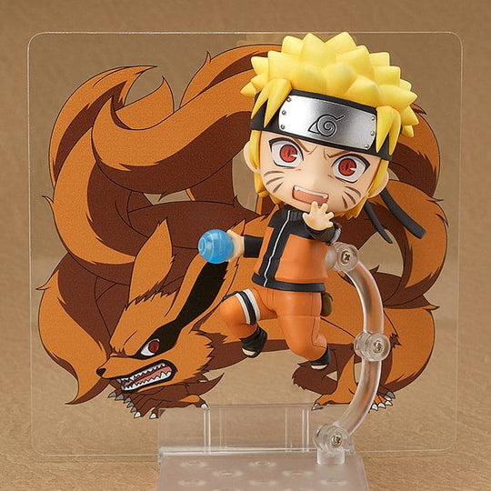 Naruto Shippuden Nendoroid PVC Action Figure Naruto Uzumaki