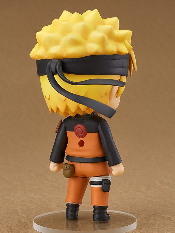 Naruto Shippuden Nendoroid PVC Action Figure Naruto Uzumaki