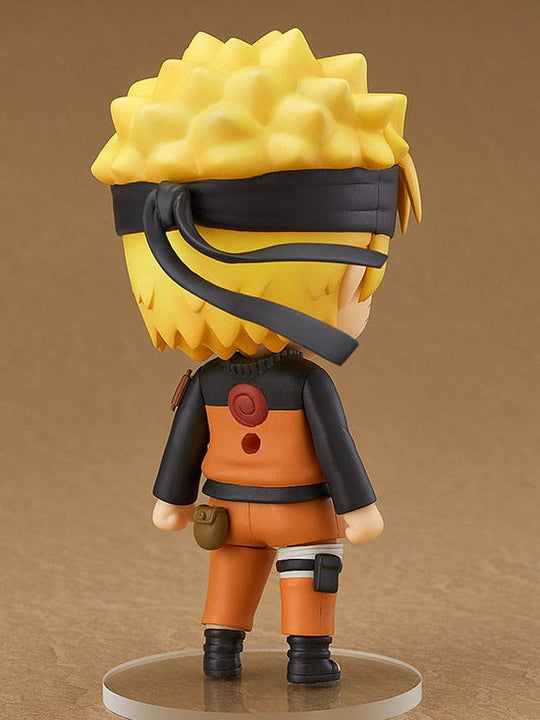 Naruto Shippuden Nendoroid PVC Action Figure Naruto Uzumaki