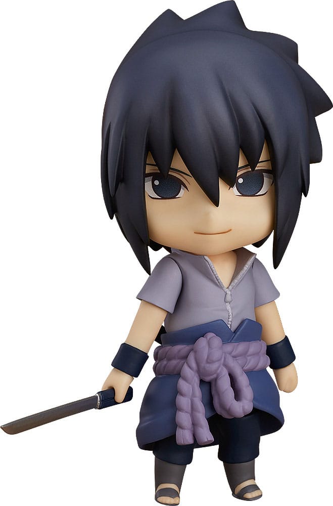 Naruto Shippuden Nendoroid PVC Action Figure Sasuke Uchiha