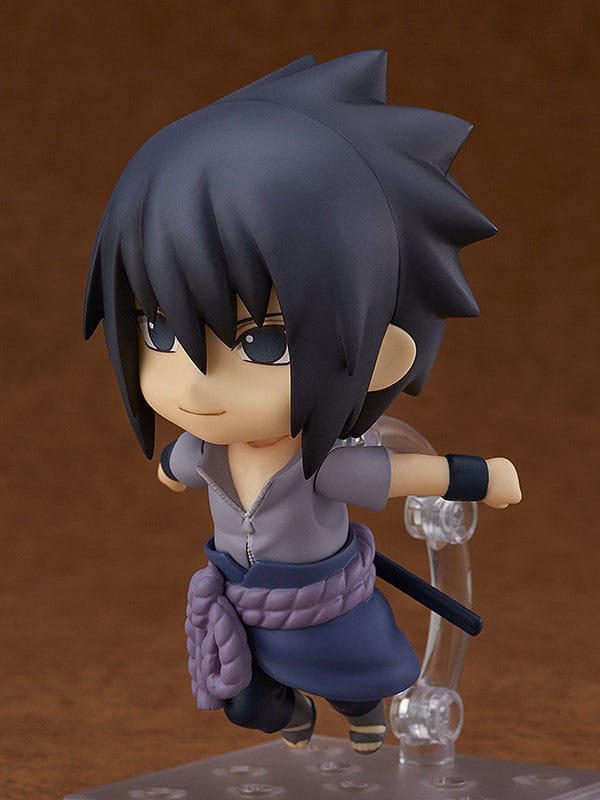 Naruto Shippuden Nendoroid PVC Action Figure Sasuke Uchiha