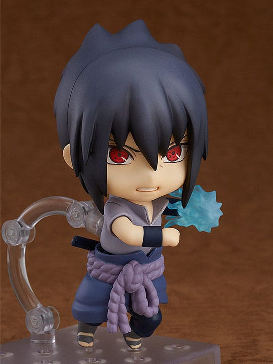 Naruto Shippuden Nendoroid PVC Action Figure Sasuke Uchiha