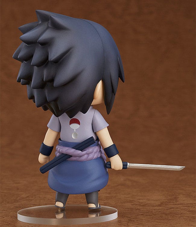 Naruto Shippuden Nendoroid PVC Action Figure Sasuke Uchiha