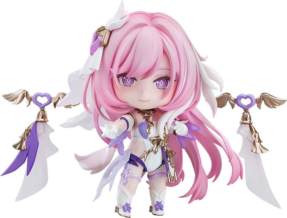 Honkai: Star Rail Nendoroid Action Figure Elysia - Herrscher of Human: Ego