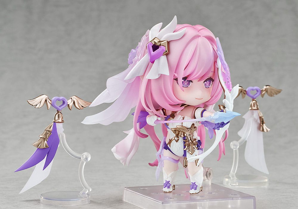 Honkai: Star Rail Nendoroid Action Figure Elysia - Herrscher of Human: Ego