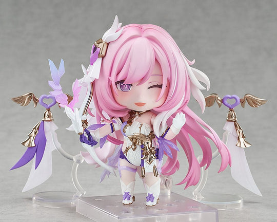 Honkai: Star Rail Nendoroid Action Figure Elysia - Herrscher of Human: Ego