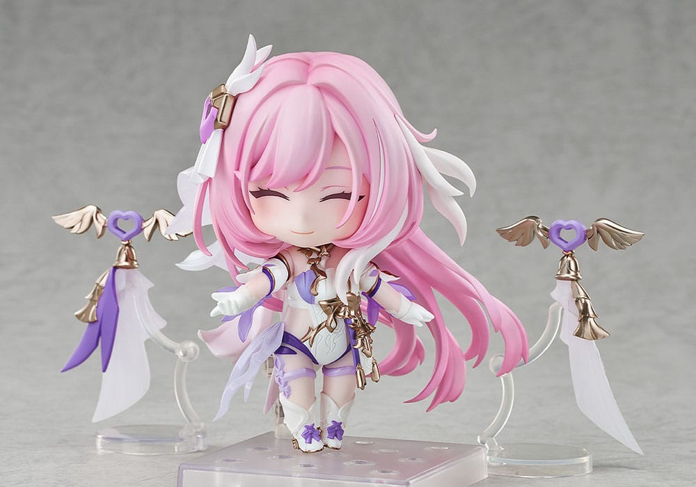 Honkai: Star Rail Nendoroid Action Figure Elysia - Herrscher of Human: Ego
