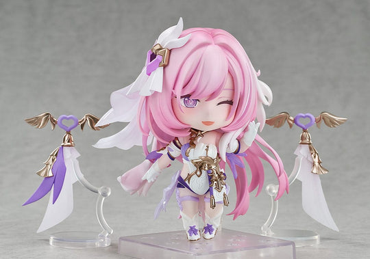 Honkai: Star Rail Nendoroid Action Figure Elysia - Herrscher of Human: Ego