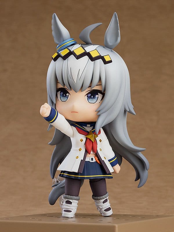 Uma Musume: Pretty Derby Nendoroid Action Figure Oguri Cap