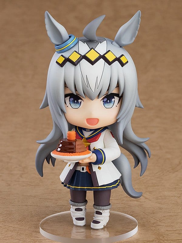 Uma Musume: Pretty Derby Nendoroid Action Figure Oguri Cap