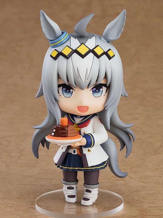 Uma Musume: Pretty Derby Nendoroid Action Figure Oguri Cap