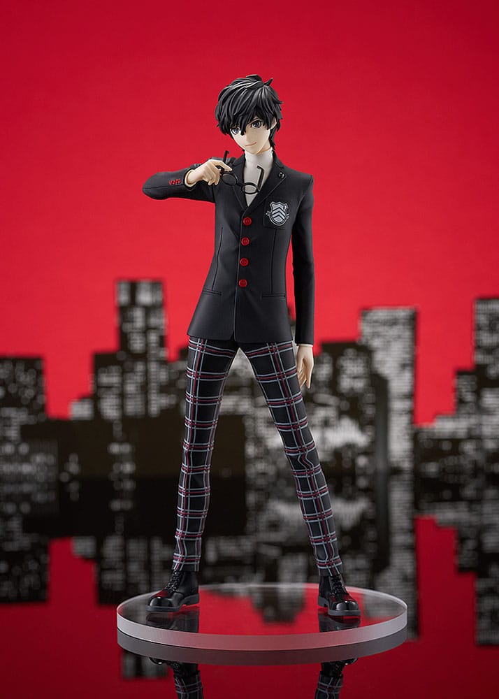 Persona 5 Royal Pop Up Parade PVC Statue Protagonist