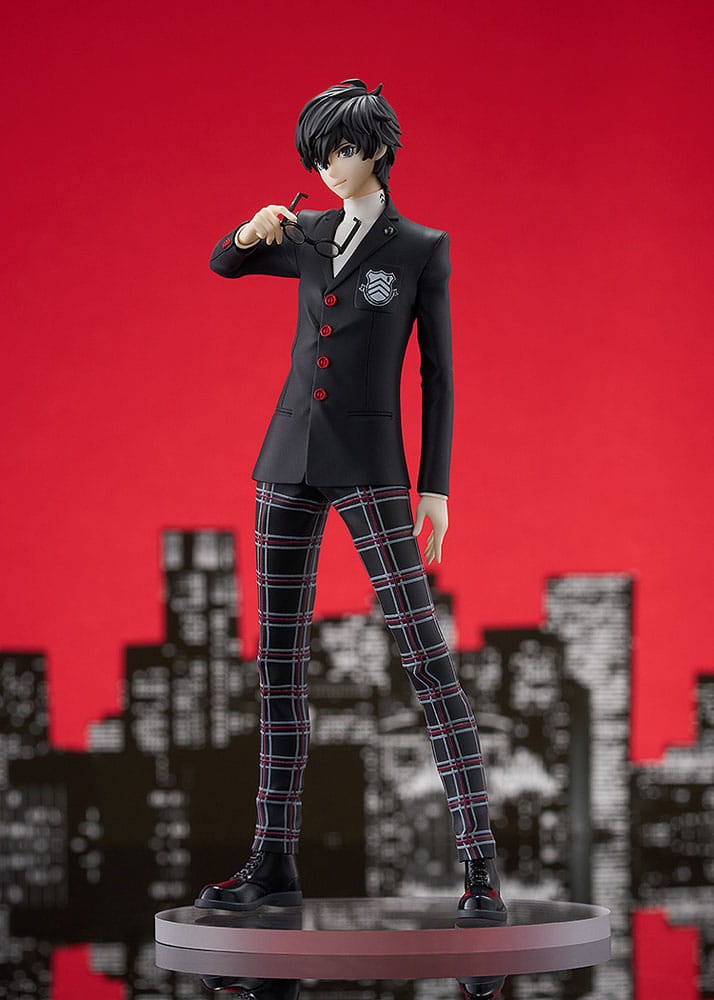 Persona 5 Royal Pop Up Parade PVC Statue Protagonist