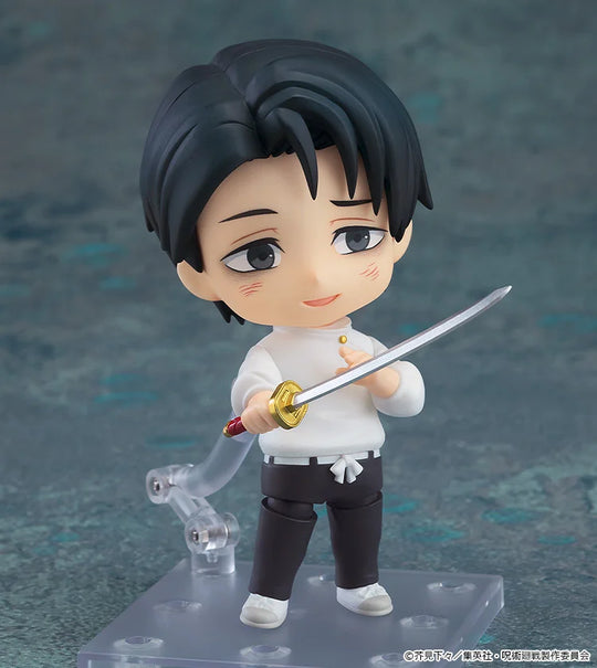 Jujutsu Kaisen Nendoroid Action Figure Yuta Okkotsu: Execution Ver.
