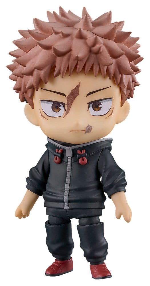 Jujutsu Kaisen Nendoroid Action Figure Yuji Itadori: Execution Ver. [Basic]