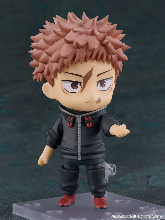 Jujutsu Kaisen Nendoroid Action Figure Yuji Itadori: Execution Ver. [Basic]