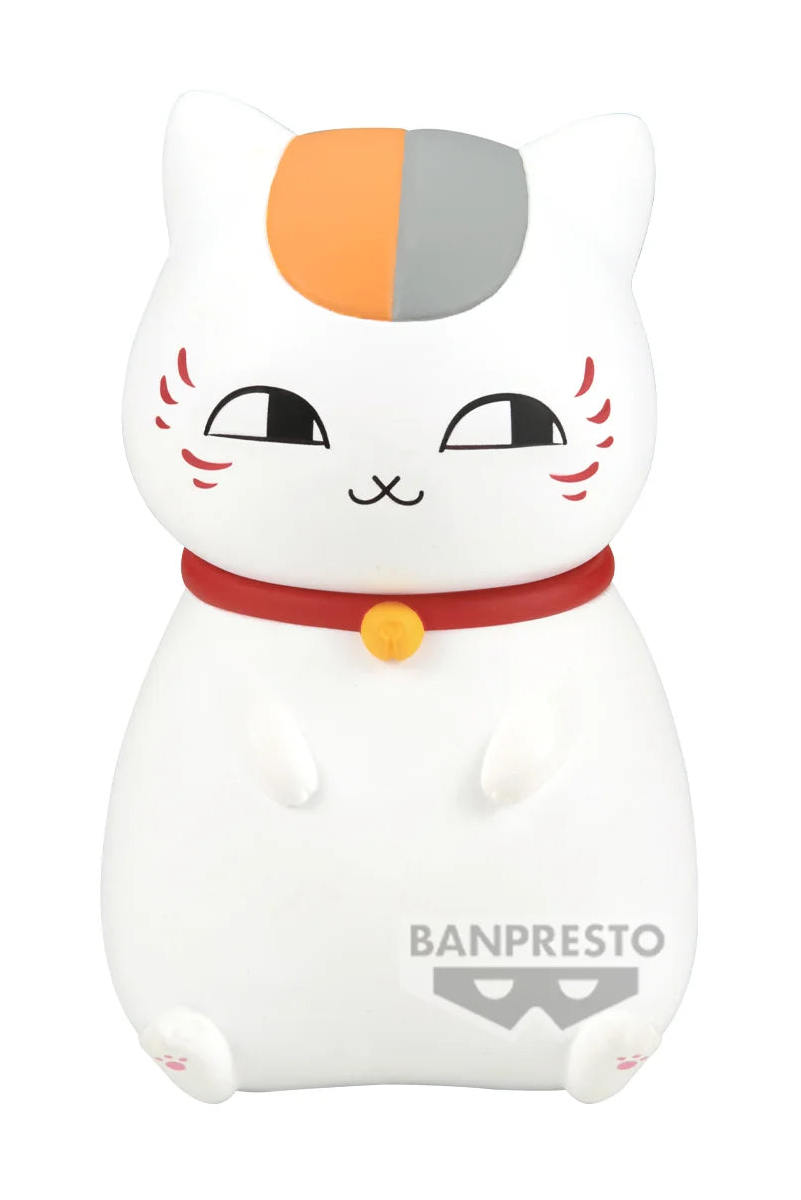 Natsume's Book of Friends Big Sofvimates - Nyanko-Sensei [Preorder]