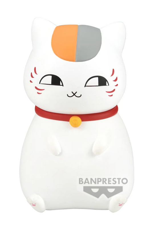 Natsume's Book of Friends Big Sofvimates - Nyanko-Sensei [Preorder]
