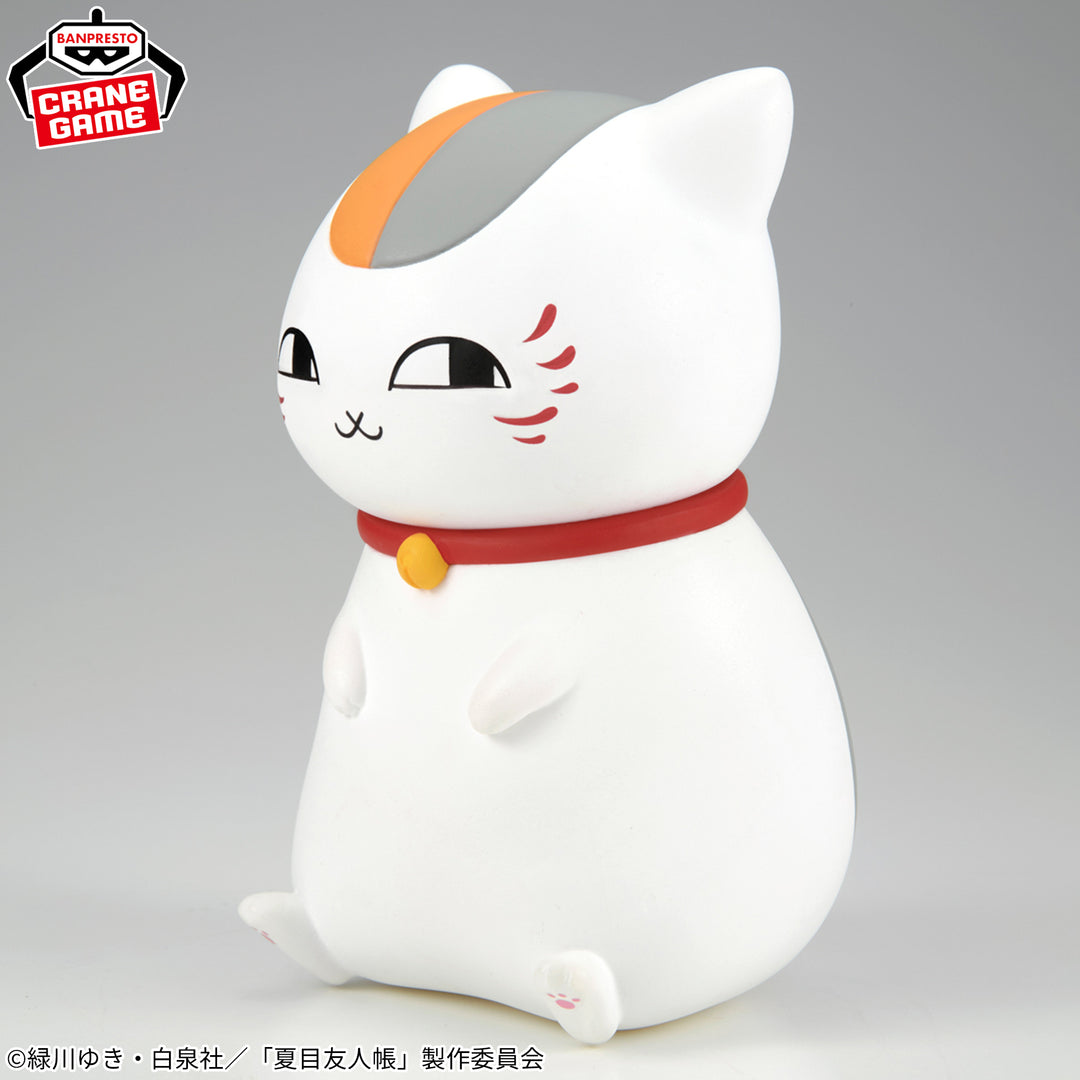 Natsume's Book of Friends Big Sofvimates - Nyanko-Sensei [Preorder]